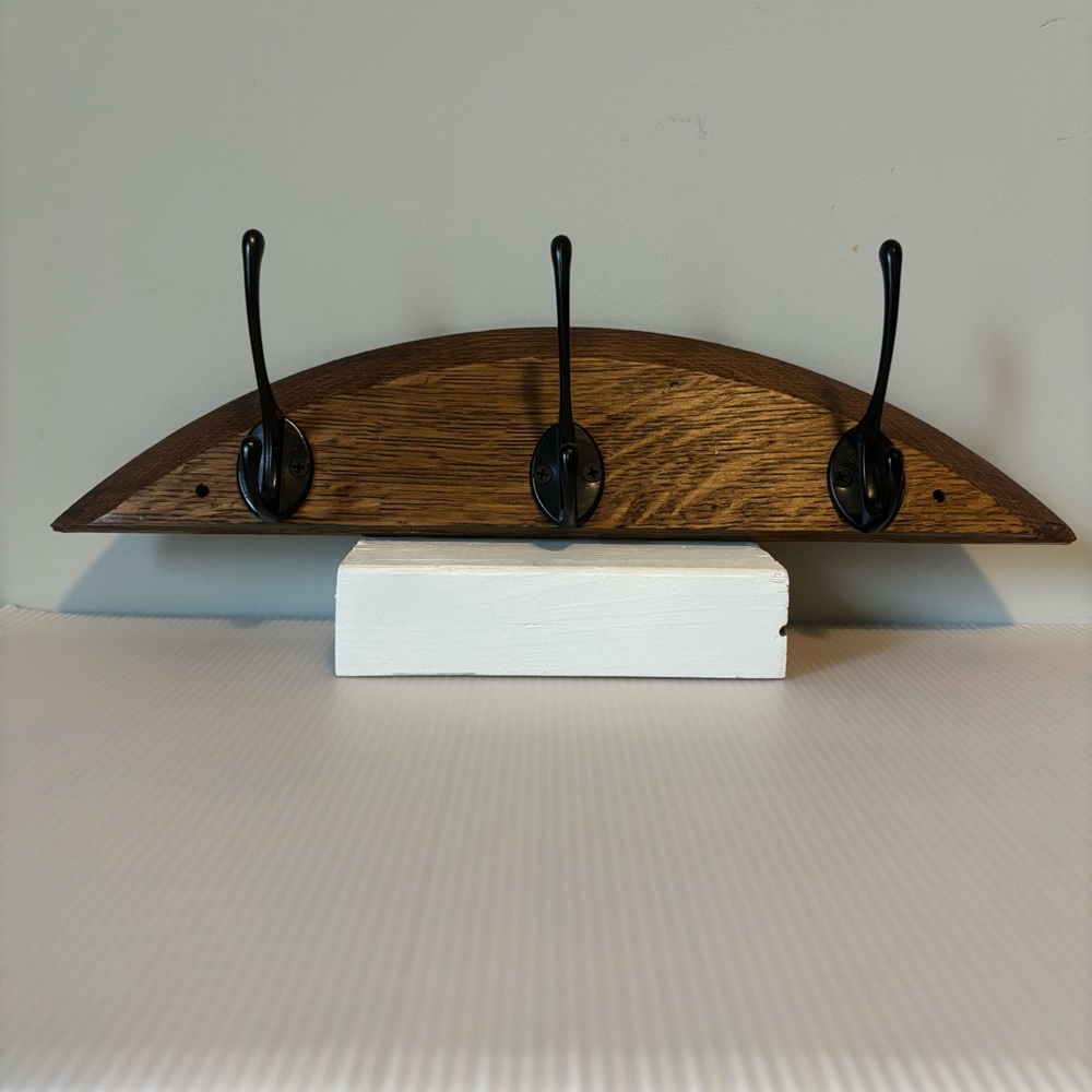 Coat hooks